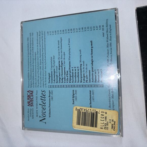 Classical Crossover CDs – Diana Krall, Scottish Tranquility, Celtic Christmas - Picture 10 of 13